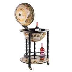Глобус бар "Гастрономічні Координати" (0504-024)