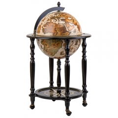 Глобус бар "Полюс" (0504-025)