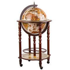 Глобус бар "Гастрономическое Путешествие" (0504-026)