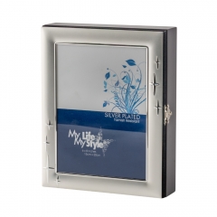 Ключница "Звезды" (19*24 см, ф - 15*20 см) (031B)