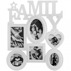 Фотоколлаж "Семья", 47*38*3 см (2004-042)