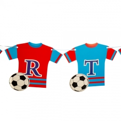 Гирлянда "Юный футболист" (8027-012)