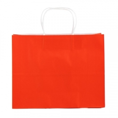 Подарунковий пакет "Крафтовий сувенір", червоний (18926-033)