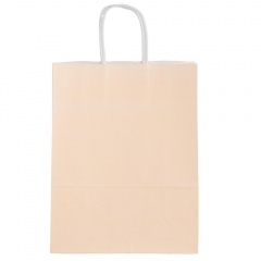 Подарунковий пакет "Крафтове натхнення", бежевий (18926-041)
