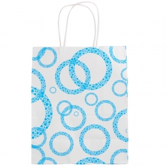 Подарочный пакет "Голубое вдохновение" (18926-046)