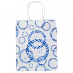 Подарочный пакет "Синее вдохновение" (18926-055)