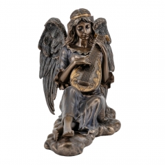 Статуэтка "Играющий ангел" (22 * 15 см) (70493A4)