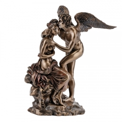 Статуэтка "Купидон и Психея" 28 см. (72156 A4)