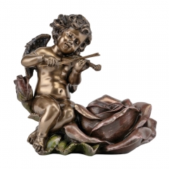 Подсвечник "Ангел" (15 см) (74775A4)