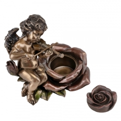 Подсвечник "Ангел" (15 см) (74775A4)