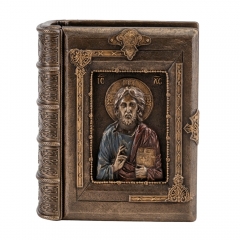 Шкатулка "Святой" (9 * 12 см) (75894A4)