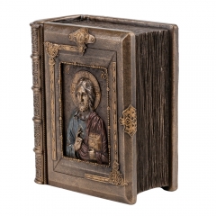 Шкатулка "Святой" (9 * 12 см) (75894A4)