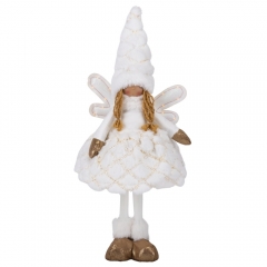Фигурка с подсветкой "Снежная фея", 44 см (9163-032)