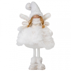 Фигурка с подсветкой "Снежная фея", 50 см (9163-033)