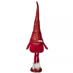 Фигурка с подсветкой "Рождественский весельчак", 57 см (9163-035)