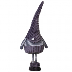 Фигурка с подсветкой "Серый гномик", 56 см (9163-036)