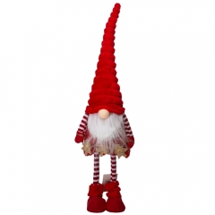 Фигурка с подсветкой "Рождественский волшебник", 54 см (9163-040)