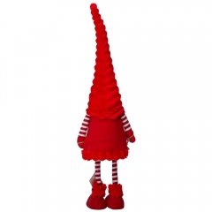 Фигурка с подсветкой "Рождественский волшебник", 54 см (9163-040)