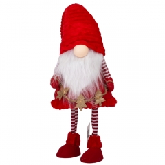 Фигурка с подсветкой "Рождественский волшебник", 91 см (9163-042)