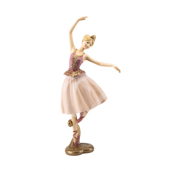 Статуетка "Ніжний балет" (Тріщина на нозі) (00BR-2007-143)