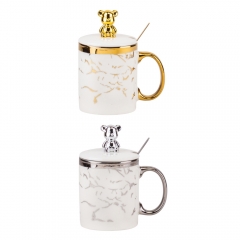 Кружка “Милий ведмедик”, 350 мл * Рандомний вибір дизайну (9200-006)