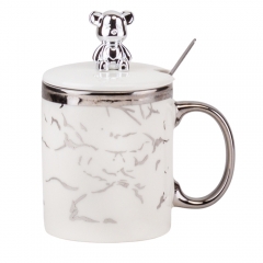 Кружка “Милий ведмедик”, 350 мл * Рандомний вибір дизайну (9200-006)