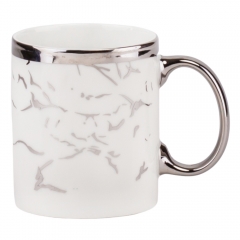 Кружка “Стильний мармур”, 350 мл * Рандомний вибір дизайну (9200-022)