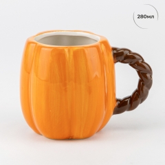 Кружка "Тыква", 280 мл (4008-005)