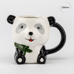 Кружка "Панда", 230 мл (4008-006)