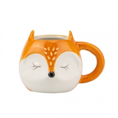 Кружка "Мрійлива лисичка", 280 мл (4008-008)