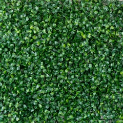 Декоративная панель из искусственной зелени "Самшит", 40*60 см (9224-001)