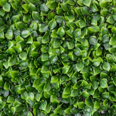 Декоративная панель из искусственной зелени "Гортензия", 40*60 см (9224-005)