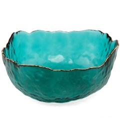 УЦІНКА Піала "Смарагд", 20 см (Тріщинка всередині скла) (00BR-9118-015/1)