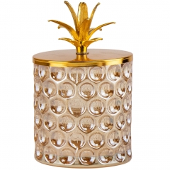 Емкость для хранения "Золотой момент" (8958-001)