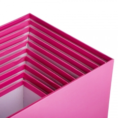 Набор из 10 коробок "Объятия", 25*30*16,5 см (9007-003)