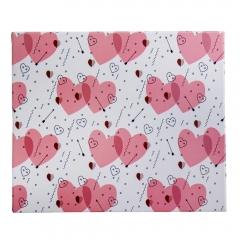 Набор из 10 коробок "Сердечка", 25*30*16,5 см (9007-005)