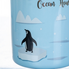 Кружка "Океания" 350 мл. *рандомный выбор дизайна (8205-001)