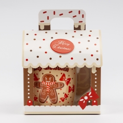 Кружка "Рождественское печенье", 350 мл (9250-024)