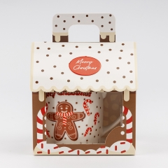 Кружка "Рождественское печенье", 350 мл (9250-025)