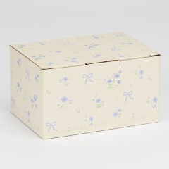 Чашка "Червоні бантики", 350 мл (9295-022)