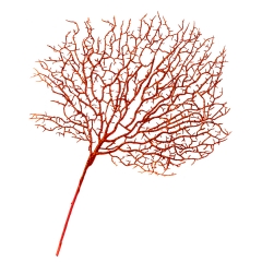 Декоративна гілка "Червоний корал" (8002-007)