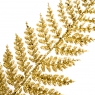 Декоративная ветвь " Золотой папоротник" (8002-012)