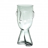 Скляна ваза "Нарис", 32 см. (8426-031)