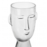 Скляна ваза "Нарис" 13 см. (8426-030)