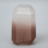 Скляна ваза "Берег", 29 см. (8426-057)