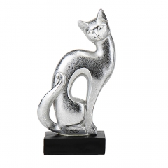 Статуэтка "Египетские коты" (2007-158)