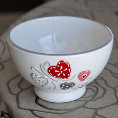 Пиала "Love" (00BR-008AV)