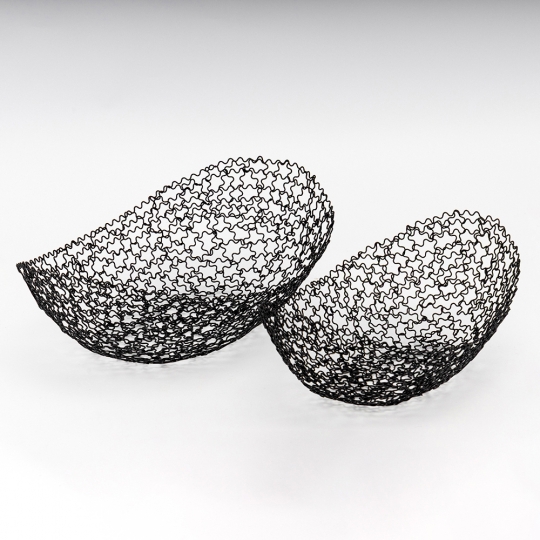 Набір з 2 фруктівниць Набір з 2 фруктівниць