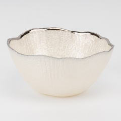 Салатница "Серебряная волна", 17 см СПАСЕННАЯ ПОЗИЦИЯ (9294-010)