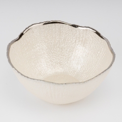 Салатница "Серебряная волна", 17 см СПАСЕННАЯ ПОЗИЦИЯ (9294-010)